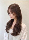【ami】レイヤーカット