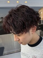 リベラル(liberal) シャドウパーマ