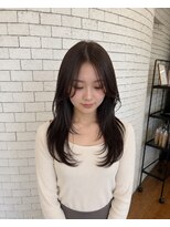 マール(marl) 髪質改善/縮毛矯正/酸性ストレート/ヘッドスパ/白髪染め