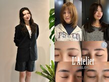 assistant KAEDE≫≫@latelier_kaede/トータルで自分らしさを引き出すstyleをご提案◎
