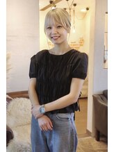 ジリー(gilly) 井上 三沙希