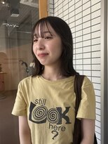 マルソー&nbsp;コンパクトなミディアムくびれスタイルで夏を快適に