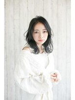 リサプラン(RISA plan)&nbsp;ハンサムカール×夏トレンドカラー≪西新店≫