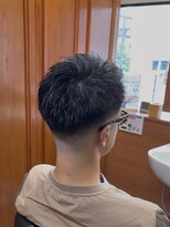 ミリオンバックス 神田店(Million Bucks)&nbsp;メンズショート/スキンフェード/メンズ/メンズカット