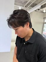 ルトワプラス(Lutowa plus)&nbsp;ニュアンスパーマ/ニュアンスウルフ/ダウンバング/西条下見
