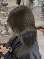 アンドシー(&C.)&nbsp;縮毛矯正・髪質改善ストレート・髪質改善トリートメント