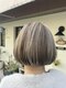アウリイフォーグレー(aulii for gray)の写真/《脱白髪染め・白髪ぼかし》はお任せください！白髪を目立たなくするグレイカラー、ご提案いたします♪