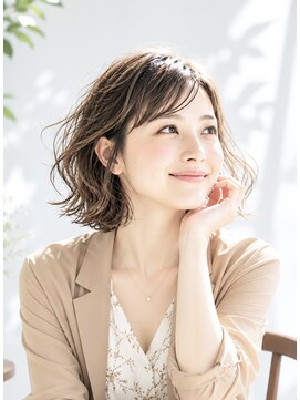 エーティーヘアコレクション 自由が丘(AT.hair collection) 鮮やか