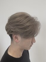 カットアンドトータルビューティ ヴァンキャトル(Cut&Total Beauty VINGT QUATRE)&nbsp;feather×garage style