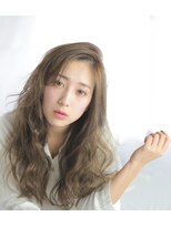 透明感♪ヘルシーglowロング♪