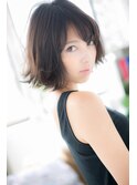 ガーリーボブ