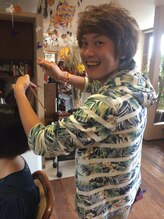 ビーパッシュ(Be-Pash) 京坂 康司