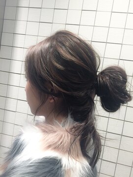 エイト プラット 渋谷2号店(EIGHT plat) 大人可愛いラフヘアセット【渋谷】【渋谷駅】【EIGHTplat】