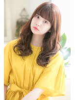 リネット ヨコハマ バイ リトル(linette yokohama by little)&nbsp;上品な抜け感ロング