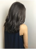 ダークグレーアッシュ