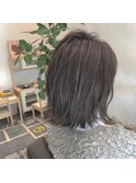 【LYCKA】ラベンダーグレージュ