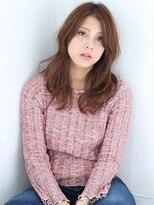 ウナカサ 箕面(unacasa)&nbsp;unacasa☆ゆるふわロング