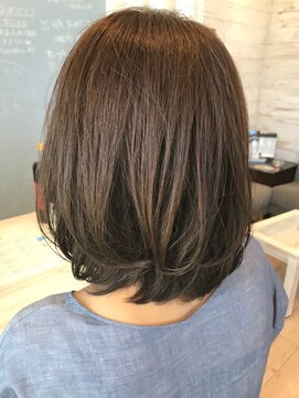 ラ メール ヘア デザイン(La mer HAIR DESIGN) la merお客様スタイル