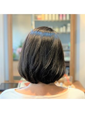 ヘア ミール(hair mirle) ボブ