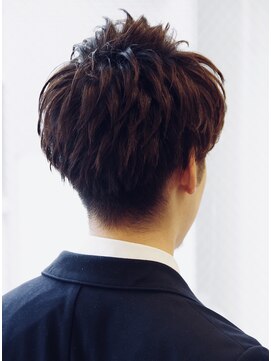 ジプソ(Gypso) Gypso大人系ショート