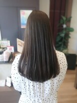 アヤラ オーガニックアンドスパ 東船橋店(AYALA)&nbsp;王道暗髪ストレート［東船橋 船橋 津田沼 船橋競馬場］