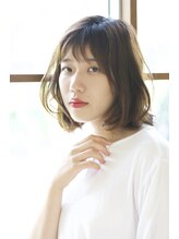 ヘアールーム アーチェ(arche)&nbsp;ふんわりミディ