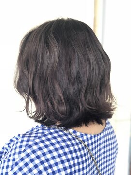 サード プレイス(Third Place) 透明感カラー