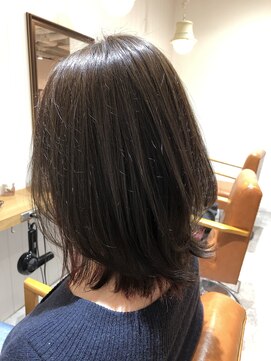 アンシェリ バイ フラミューム 大船店(Ancheri by flammeum) 外ハネレイヤー【大船】