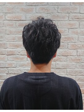 サンクチュアリー 千里山(Sanctuary) ストーリーカジュアルヘア◎20代30代40代50代