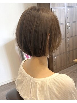 リム(Limb) 【Limb】ミニボブ　ショートボブ