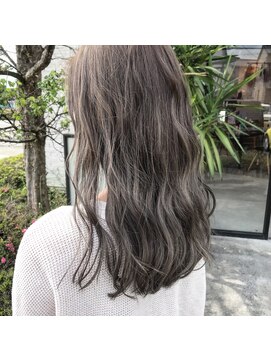 シキ(C key) プラチナグレー