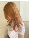 ゆるふわ　ブリーチ　【池袋】