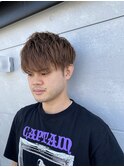 漢髪