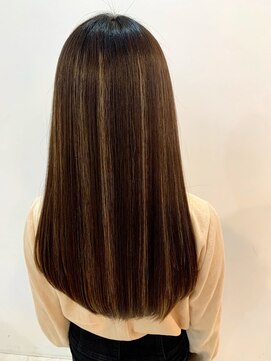 e.m.a プレミアムビューティーサロン 栄駅店(e.m.a PREMIUM BEAUTY SALON) 美髪・髪質改善
