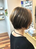 ヘアー サロン ニータ(hair salon nita) ショート