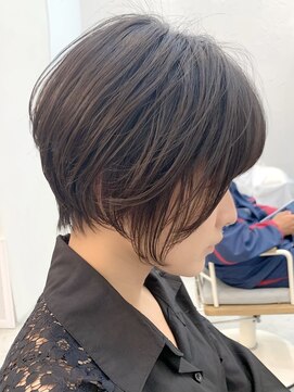 ロミー 本厚木(ROMMY.) 理想のスタイルが叶う☆抜け感美人ショート◎ROMMY田中