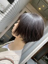 フラミューム 上野(flammeum)&nbsp;大人ショートボブ【上野】【御徒町】【鶯谷】