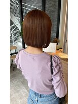 シェノン サントル(CHAINON CENTRE)&nbsp;メルティーカラー/マッシュ/くびれヘア/ビタミンカラー