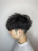 トゥーユー(to you...)&nbsp;スパイラルパーマ