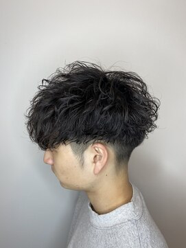 トゥーユー(to you...) スパイラルパーマ