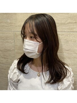 フェイス 大船(FACE) U24学割/カット/黒髪女子/ナチュラル/西原晃