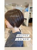 【リアルサロンワーク】手ぐしでおさまるショートヘア