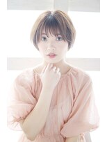 ハート 新子安店(HEART)&nbsp;レイヤーショートボブ