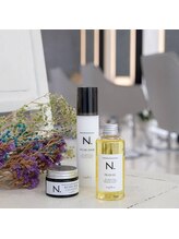 【Ｎ．エヌドット】髪を操る新スタイリングブランド誕生