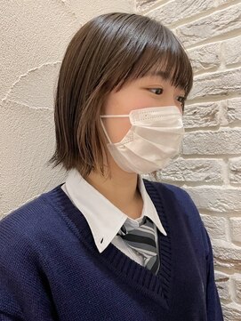 ビアンカ カマクラ(bianca) 《ナチュラルインナーカラー》