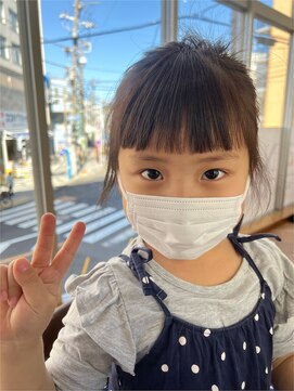 カナエ(CaNaE) フラットバング