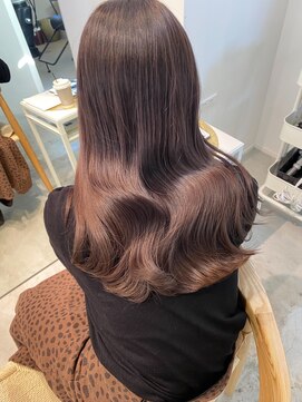 シス バイ フィット(SYS by fit) 似合わせカット/アースカラー/くびれヘア[千葉駅]