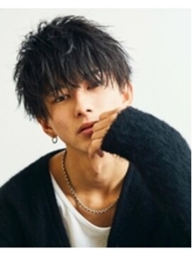 メンズサロン ゴールド 名古屋(GOALD) セクシーラフマッシュ