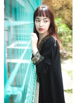 ソワリー 栄(THOiRY)&nbsp;可愛くします！！　by坂元