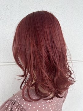 スタイル 廿日市(STYLE) ピンクカラー